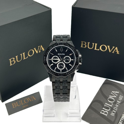 Bulova octova crystal 98c134 - bulova,