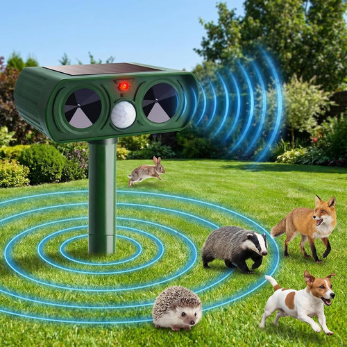 Repellente per gatti - repellente,