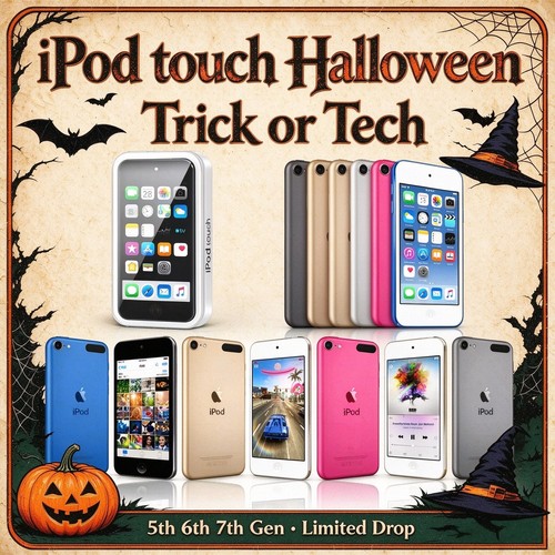 2026 apple ipod touch - ipod,