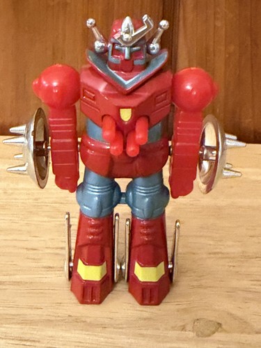 Personaggio gasshin sentai - personaggio,