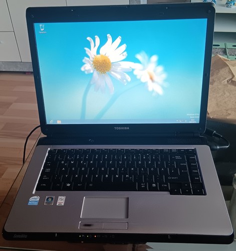 Notebook portatile toshiba - notebook,