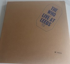 The Who Live at Leeds