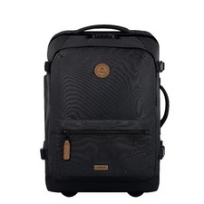 CABAIA Trolley zaino porta pc Berlin Nero