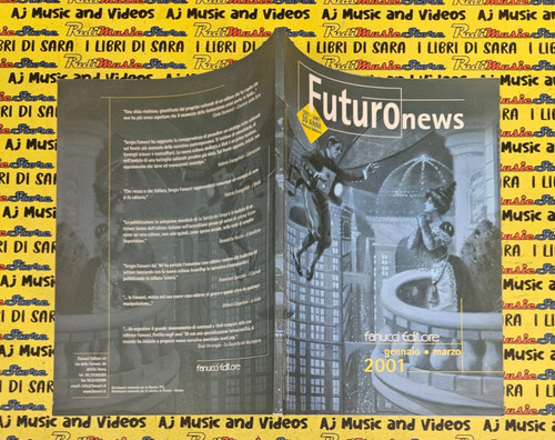 Book libro futuro - futuro, 1
