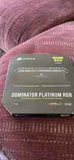 Corsair Dominator Platinum RGB