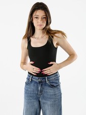 Solada Top body donna senza