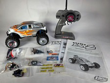 Losi 1/18 Mini-LST2 - Argento