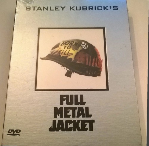 Full metal jacket limited - metal,