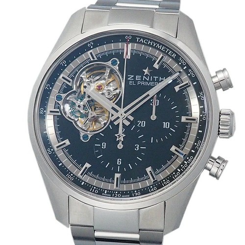 Zenith primero - zenith, el