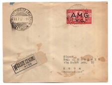 AMG. VG - Democratica Lire 100