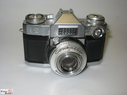 Zeiss ikon contaflex - ikon,