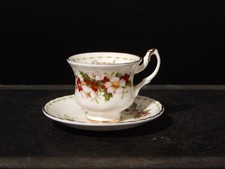 ROYAL ALBERT PORCELLANA TAZZA