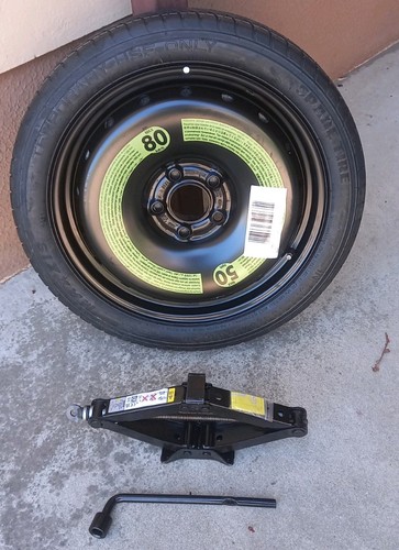 Ruotino scorta 125 - scorta, r17