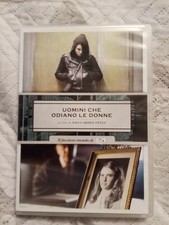 Uomini Che Odiano Le Donne DVD