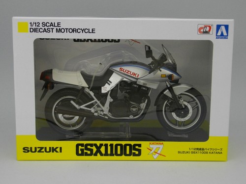 Suzuki gsx 1100s - sd,