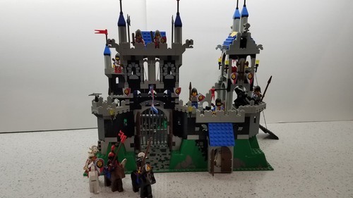 Lego castello cavalieri - ❤️lego,