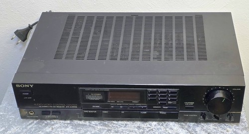 Sony str av200e - sony, av