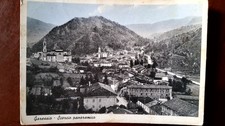 Garessio - Panorama  cartolina  1933