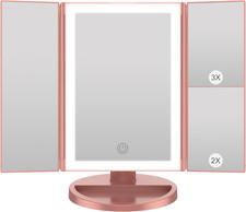 Specchio Trucco Con Luci