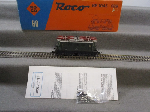 Roco 43530 locomotiva - 43530,