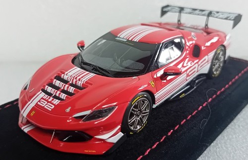 Ferrari 296 challenge 2023 - ferrari,