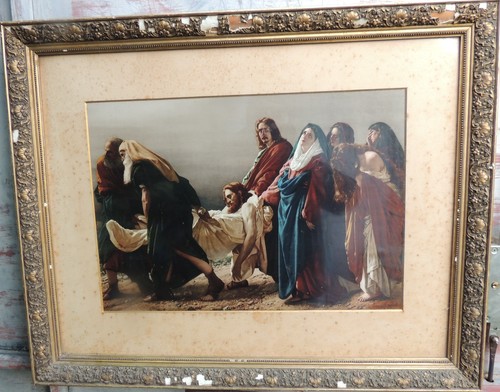 Quadro cristo - -,