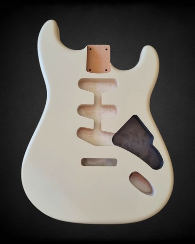 Corps stratocaster vintage - stratocaster,