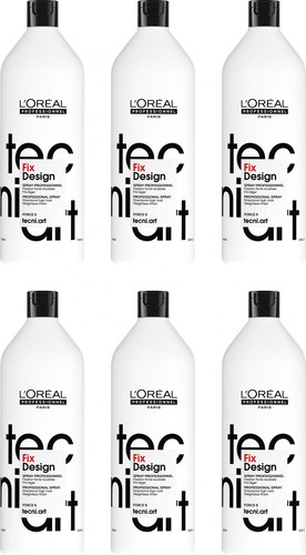 Loreal tecni art fix design - fix,