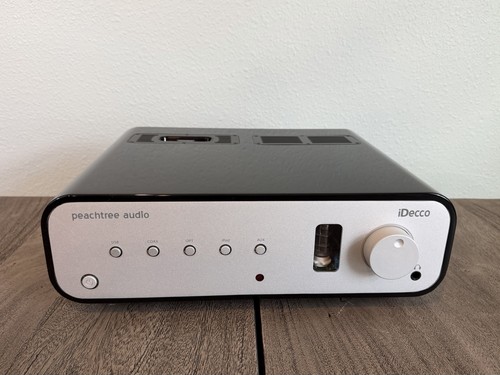 Peachtree audio idecco - peachtree,