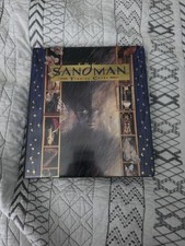 Sandman Trading Cards 3 set