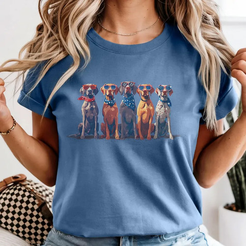 Shirt comfort weimaraner - t-shirt,