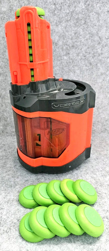 Nerf vortex series 2012 xlr - series,