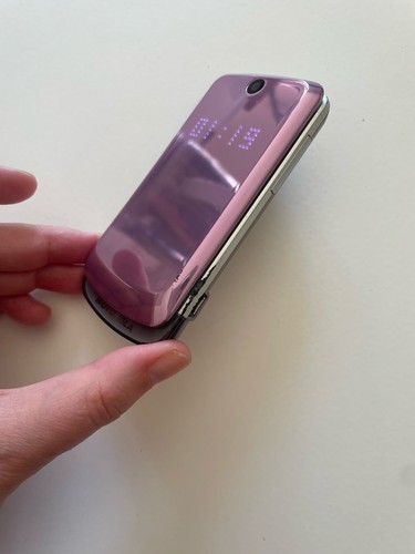 Motorola gleam partiellement - gleam,