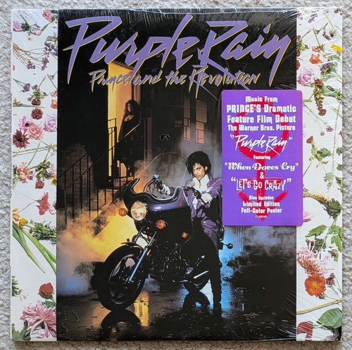 Prince purple rain - -, vinyl