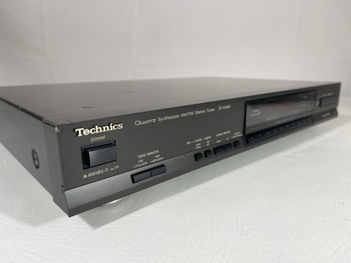 Technics g460 quartz - technics,