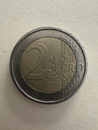 Moneta dante alighieri euro - dante, 2