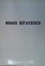 MANUALE DELL'ARCHITETTO