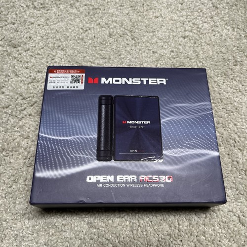 Nuove cuffie monster open - nuove,