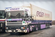 Foto camion DAF 95 430 Ati