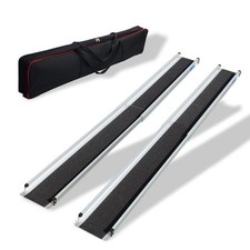 Rampa per Disabili Telescopica