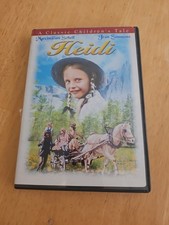 Heidi DVD 2005 Jean Simmons