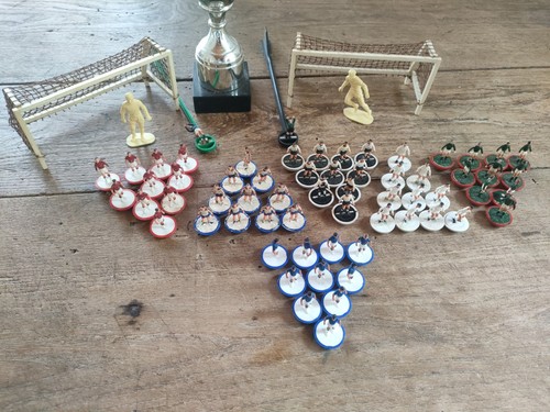 Subbuteo anni lotto - lotto, vissuto