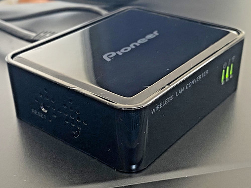 Pioneer adattatore fi - adattatore, wi-fi