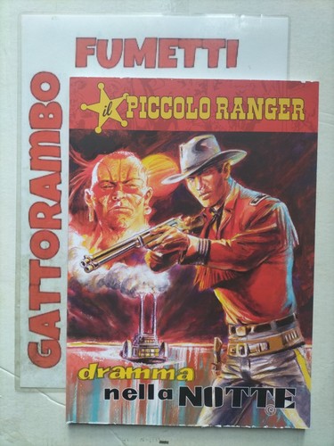 Piccolo ranger if - piccolo, n.18