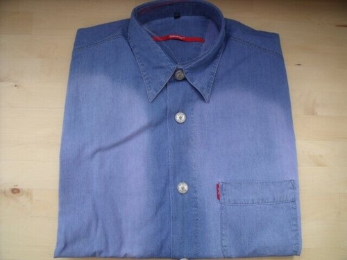 Signum camicia jeans nuova - signum,