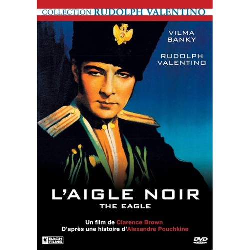 Aigle noir dvd nuovo - l'aigle,
