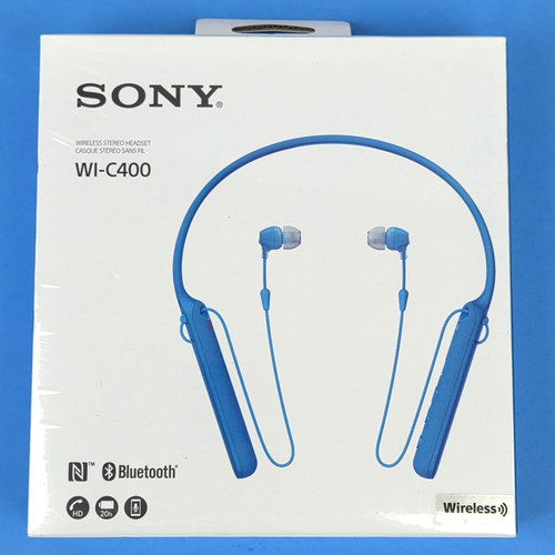 Sony c400 cuffie ear - sony, in-ear