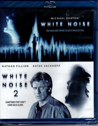 White noise double - double, feature
