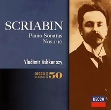 CD classico Vladimir Ashkenazy