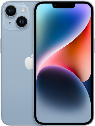 Apple iphone 256gb blu - apple,